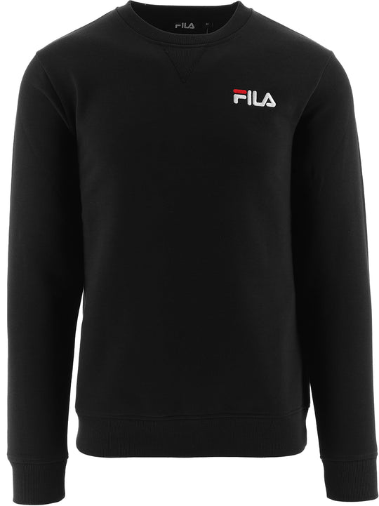Fila Black Casper Graphic Sweatshirt