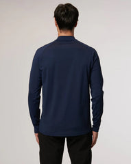 Castore Golf Panel Quarter Zip