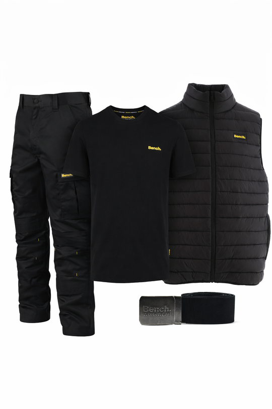 Bench Everyday Workwear Bundle