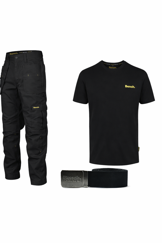 Bench Workwear Starter Bundle