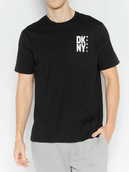 DKNY Sport Black T-shirt