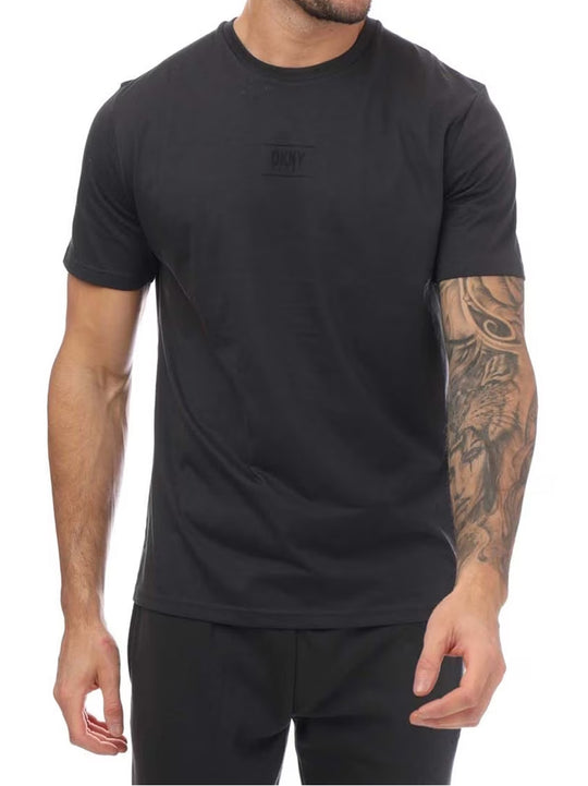 DKNY Mens Charcoal T-shirt