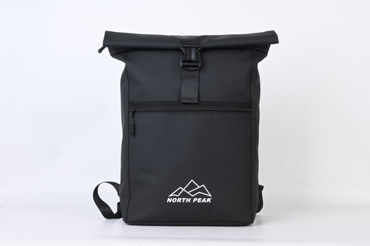 North Peak Blaze Rolltop Backpack