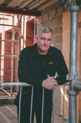 Bench Workwear Black Albany Fleece