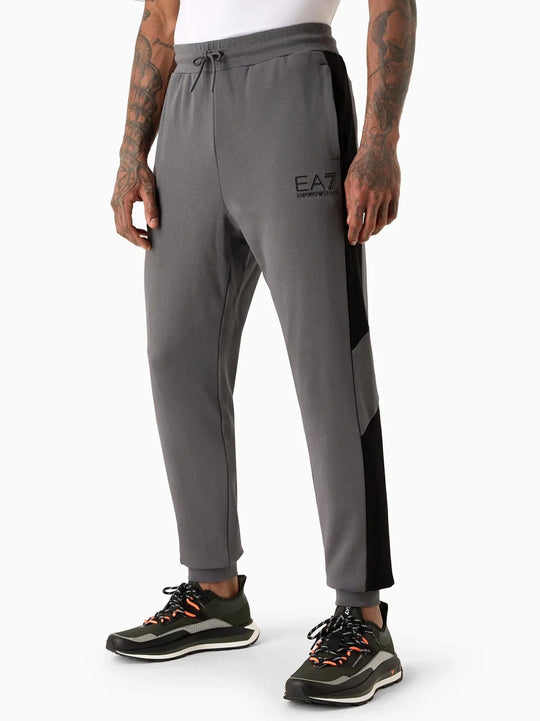 EA7 Mens Iron Gate Graphic Series Jogger