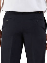 Farah Roachman Frog 4 Way Midnight Trouser