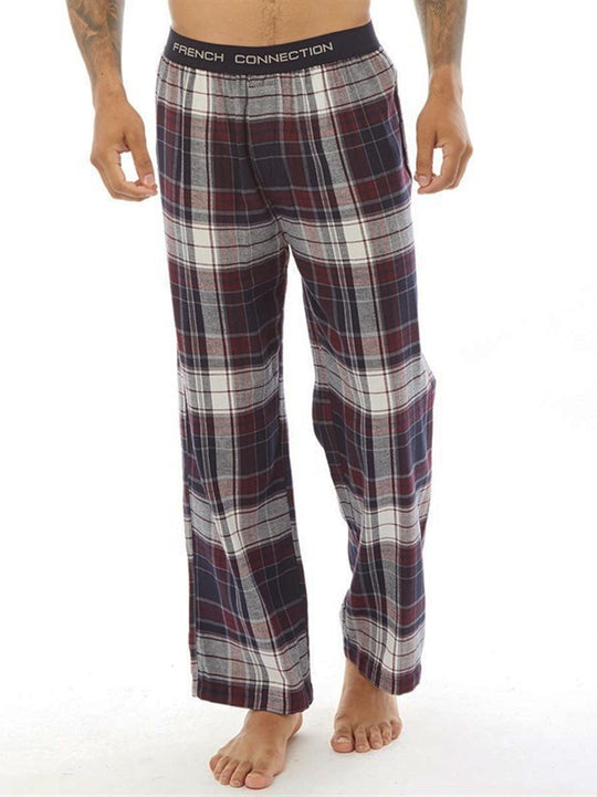 French Connection Multi Chateaux Pyjama Bottoms