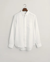 Gant White Linen Shirt