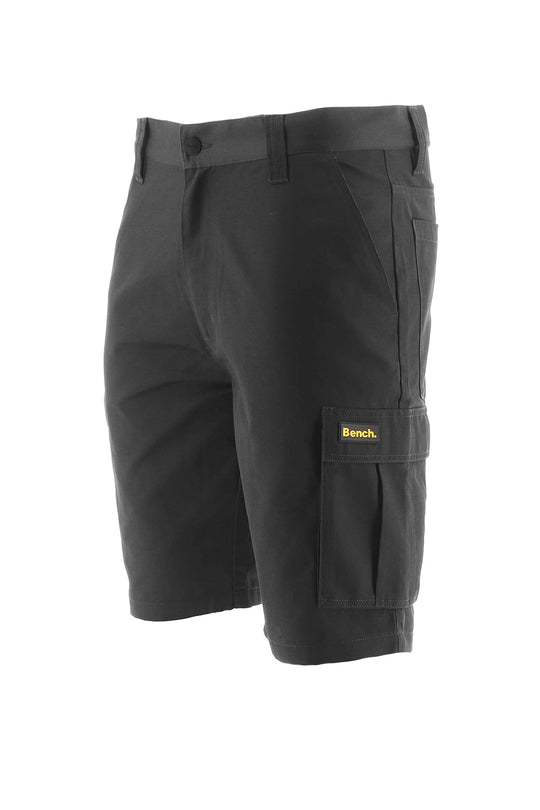 Bench Workwear Newquay Grey Cargo Short