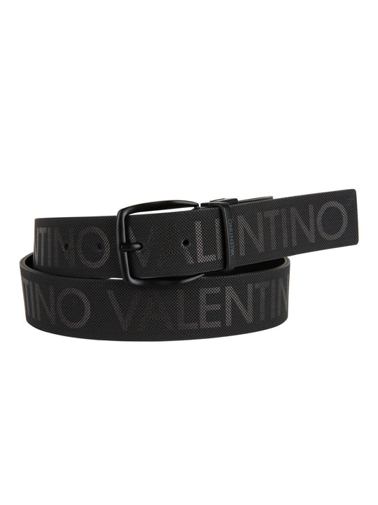Valentino Bairone Nero Belt