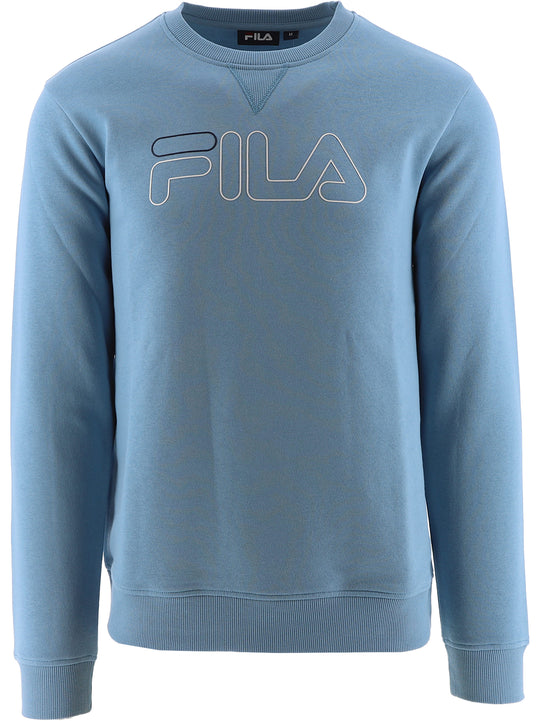 Fila Glacier Lake Jude Graphic Sweatshirt