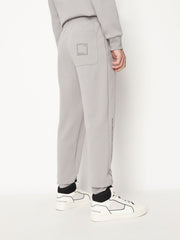 Armani Exchange Zinc Branded Jogging Pants