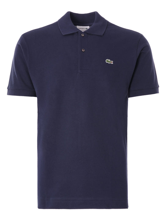 Lacoste Navy L1212 Men's Polo Shirt