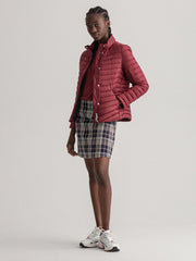 Gant Plumped Red Light Down Jacket