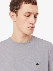 Lacoste Grey PEM T-Shirt