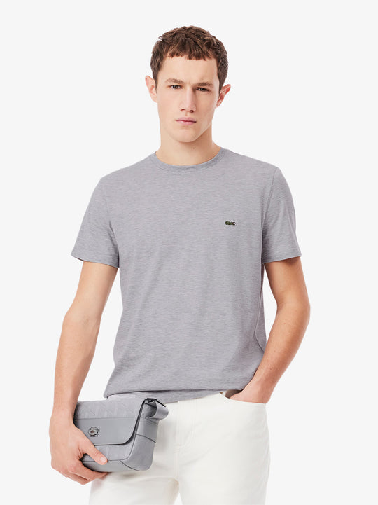 Lacoste Grey PEM T-Shirt