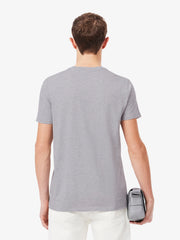 Lacoste Grey PEM T-Shirt