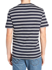 Lacoste Navy Grey T-Shirt