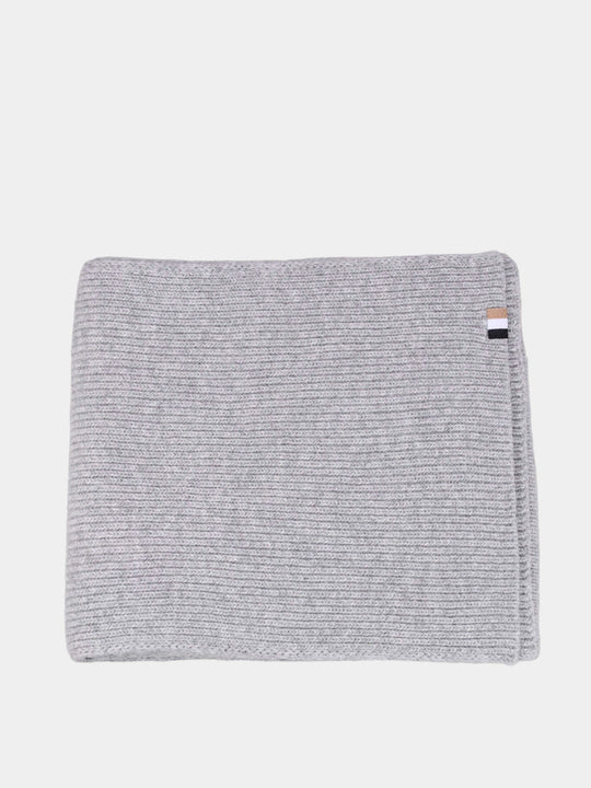 BOSS Silver Laura Scarf