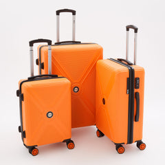 Bench Miami Luggage 3pc Set