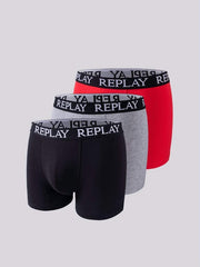 Replay 3 Pack Boxers