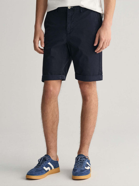 Gant Marine Sunfaded Shorts