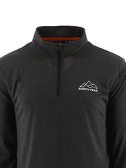 North Peak Needle 1/4 Zip