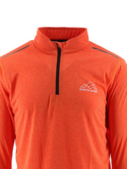 North Peak Needle 1/4 Zip