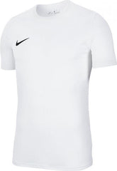 Nike Men's White Park VII Short Sleeve T-Shirt