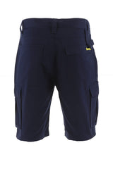 Bench Workwear Newquay Navy Cargo Short