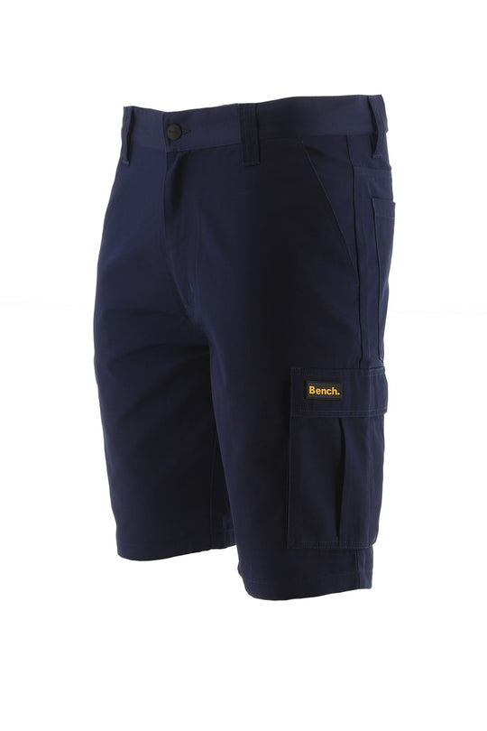 Bench Workwear Newquay Navy Cargo Short