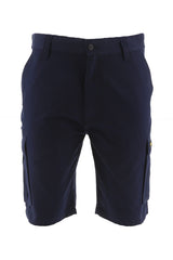Bench Workwear Newquay Navy Cargo Short