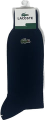 Lacoste Navy ESS Socks