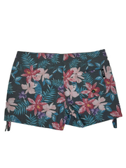 Roxy Floral Board Short Shorts