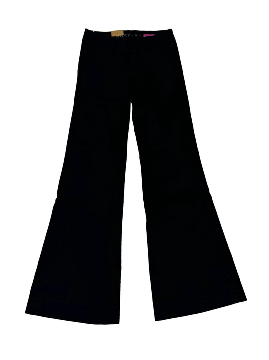 Roxy Black Chino Pants