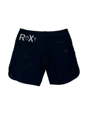 Roxy Black Long Board Shorts