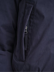 Gant Evening Blue Short Winter Parka