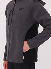 Bench Workwear Thorpe Softshell Jacket