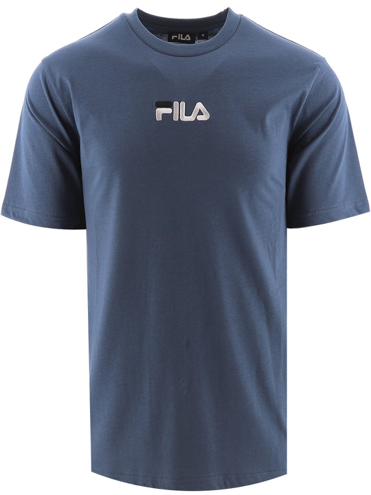 Fila Vintage Indigo Tommo Graphic T-Shirt
