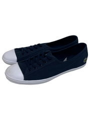Lacoste Navy Ziane BL 2 Shoe