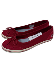 Lacoste Red Loxia AP Shoe