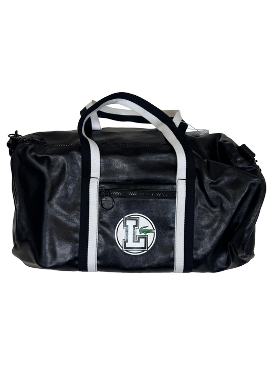 Lacoste Black Roll Bag