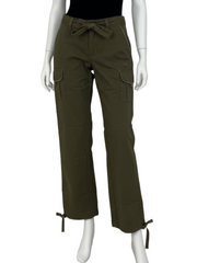 Lacoste Green Trousers