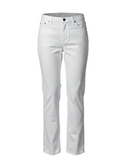 Lacoste White TRA Trousers