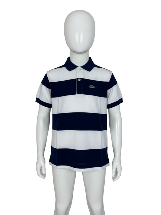 Lacoste Navy Polo Shirt