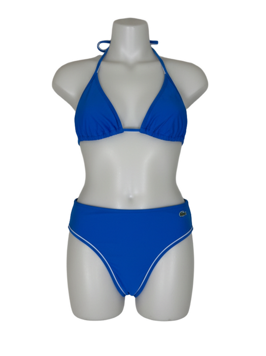 Lacoste Blue Swimming Costume