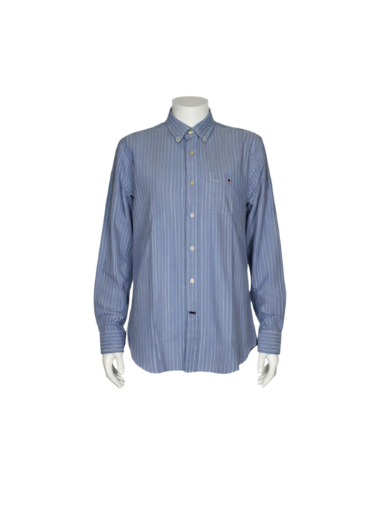 GANT Oxford Stripe Long Sleeve Shirt