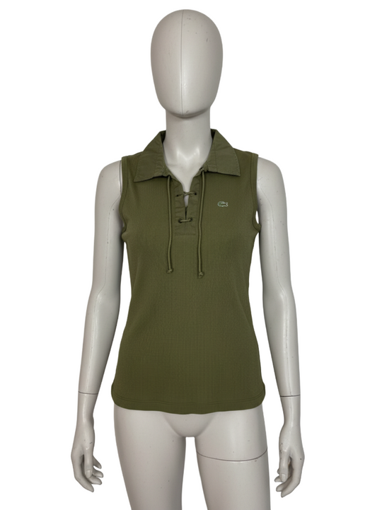 Lacoste Green T-Shirt
