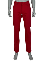 Lacoste Red Denim Jean