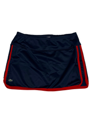 Lacoste Navy Red Shorts